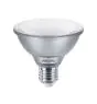 Philips Master Value LED Glühbirne Reflektor E27 PAR30S 9.5W 760lm 25D - 930 Warmweiß | Höchste Farbwiedergabe - Dimmbar - Ersatz Für 75W