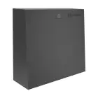 Ledvance LED Urban Wandpack Aluminium Grau 20W 2300lm - 830-840 CCT