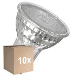 Lot 10x Ledvance Spot LED GU10 PAR16 6.1W 575lm 60D - 840 Blanc Froid | Équivalent 80W