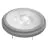 Ledvance Superior Spot LED Réflecteur G53 AR111 11.7W 800lm 40D - 927 Blanc Très Chaud | Meilleur rendu des couleurs - Dimmable - Équivalent 75W