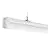 Noxion LED Rail De Fixation Suspendu NX-Line V3 35-50W 9750lm 90D - 840 Blanc Froid | 1500mm - 8 Pôles - UGR 