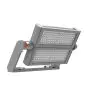 Ledvance Projecteur LED MAX Mur Gris 600W 82000lm 50Dx110D - 757 Lumière du Jour | IP66 - Asymétrique