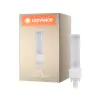 Ledvance Dulux-D LED 7W - 830 Blanc Chaud | 2-Pins - Équivalent 18W